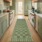 GarveeHome 2x6 Kitchen Runner Rug Non Slip Washable Runner Rug by GarveeHome