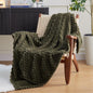 EXQ Home Fleece Blanket Twin Size by EXQHomeTexitleCoLtd