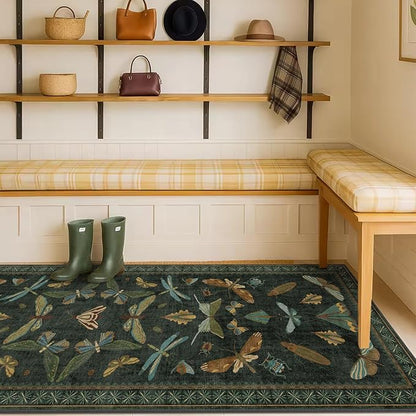 2x10 10ft Long Hallway Rug Runner - Image 6