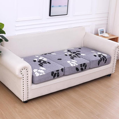 Printed Couch Cushion Covers, Sofa Covers Washable - Image 7