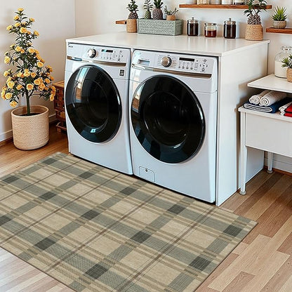 3x5 Buffalo Entry Rug - Image 7