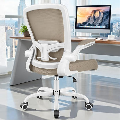 FelixKing Office Chair, Ergonomic Desk Chair Breathable Mesh Chairs Adjustable - Image 9