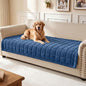 Smiry Couch Cover for Dogs, Non Slip Fuzzy Pet Sofa Covers Washable | Sofa by Smiry