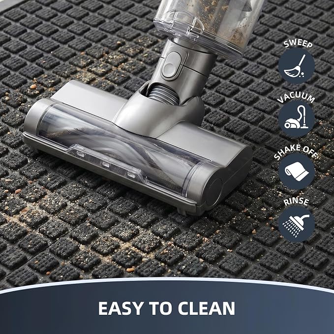 Front Door Mat Outside Entrance, Heavy Duty Waterproof Doormat | 47.5"x35.5" - Image 7