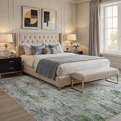 DMOYEST Area Rug Living Room Rugs - Image 2