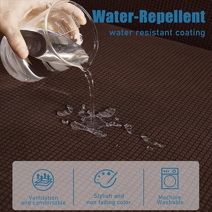 Water Repellent Sofa Seat Covers - Image 3