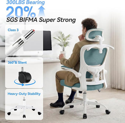 AreShark Office Chair Ergonomic Desk Chairs - Image 5