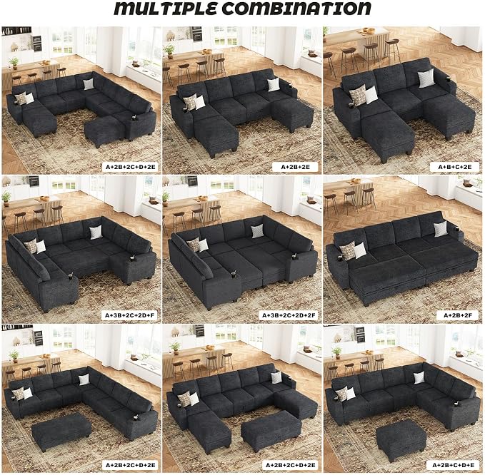 Belffin 22.8” Single Seat Module - Image 6