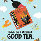 Clipper Tea Spicy Chai Herbal Tea – Caffeine Free, USDA Organic, Great Hot or Iced – Warming, Spicy, Natural, Fair & Delicious – 200 Tea Bags
