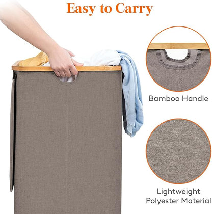 Lifewit 80L Laundry Basket - Image 6