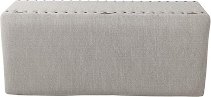 HomePop Large Storage Bench - Image 5