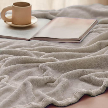 Bedsure GentleSoft Fleece Throw Blanket - Image 5