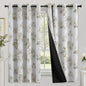 SimpleHome 100% Blackout Curtains by SimpleHome