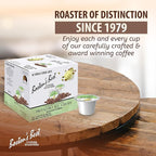 Boston’s Best - Pistachio Ice Cream Flavored Coffee Blend, Dessert Gourmet, Compatible with Keurig Coffee Maker, 1 Count (42 Single Serve Medium Roast Cups)
