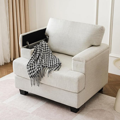 Rexulqo Oversized Accent Chair by REXULQO
