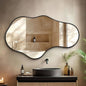 Dorlicecass Irregular Wall Mirror by Dorlicecass