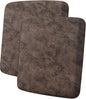 ANARACHON Leather Look Couch Cushion Covers Sofa Seat Slipcovers Sets Couches by ANARACHON