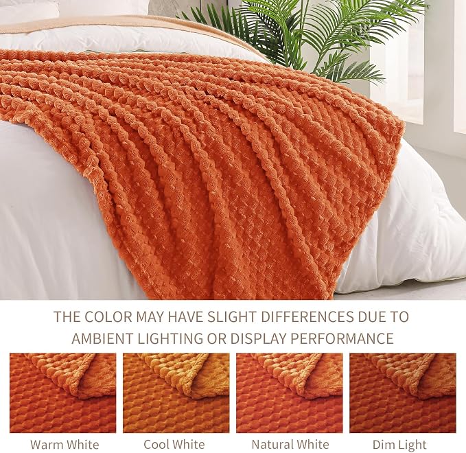 Exclusivo Mezcla 3D Fleece King Size Blanket - Image 4