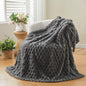 NEWCOSPLAY Fleece Clouds Cozy Throw Blanket by NEWCOSPLAY