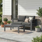 Wisteria Lane Metal Patio Furniture Set by WisteriaLane