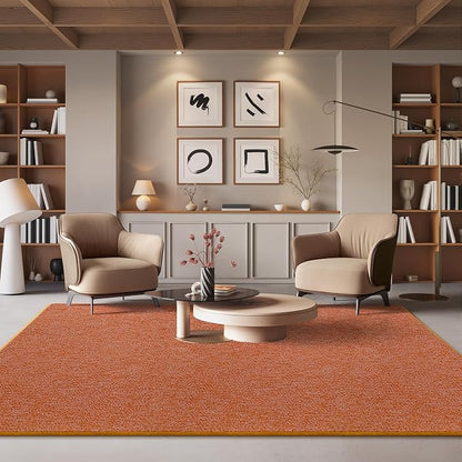 2x10 Runner Rug for Hallway, Long Runner Rugs Non Slip, Non Slip Backing - Image 8