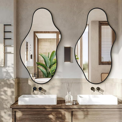 Dorlicecass Bathroom Mirrors for Over Sink - Image 3