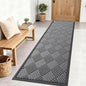 OLANLY Front Door Mat Outside Entrance 71x23, Waterproof Heavy-Duty Doormat | by OLANLY