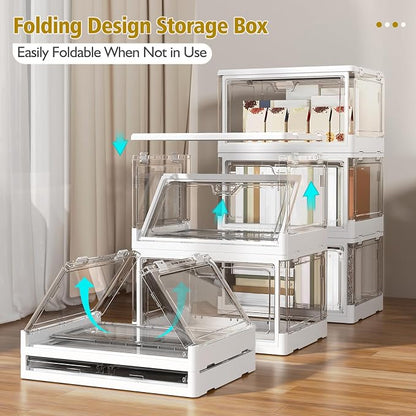 Kmiectse Clear Storage Bin - Image 4