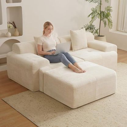 35.4" Foam Filled, No Assembly Required, Suitable - Image 3