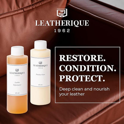 Leather Care & Preservation Set - 16 oz | Leatherique Rejuvenator Oil & - Image 4