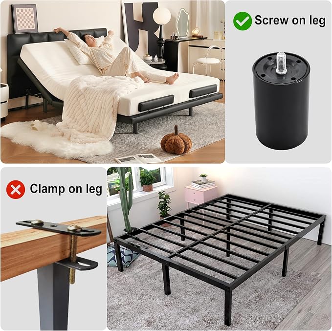 Adjustable Bed Legs Replacement - Image 3