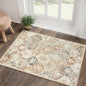 Lahome Moroccan Trellis Entryway Rug, 2x3 Kitchen Rugs Non Slip Washable by Lahome