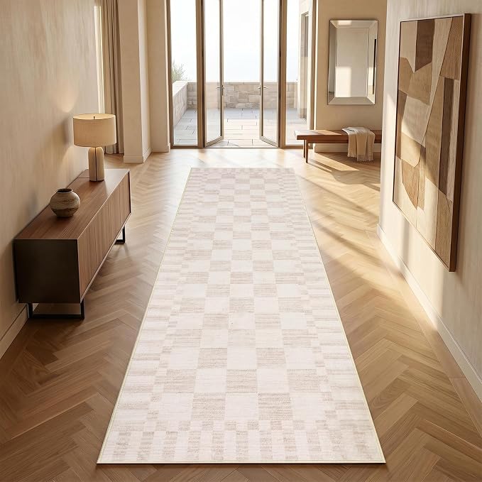 GarveeHome 2x6 Kitchen Runner Rug Non Slip Washable Runner Rug - Image 3