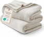 Bedsure GentleSoft Twin XL Fleece Blanket Dorm Bedding by Unknown