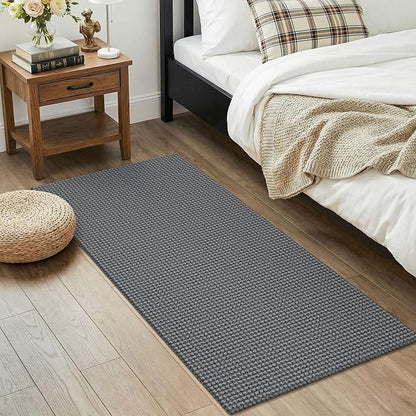 KOZYFLY 2x4 Entry Runner Rug, Small Washable Runners - Image 8