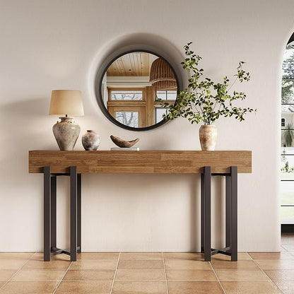 LITTLE TREE 63-Inch Console Table - Image 4
