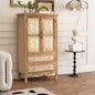 RoyalCraft 48" Tall Accent Cabinet by Bringyoubetterlife