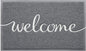 Door Mat Welcome Mat Floor Mat for Entryway, High Traffic Areas | Low Profile by BeneathYourFeet