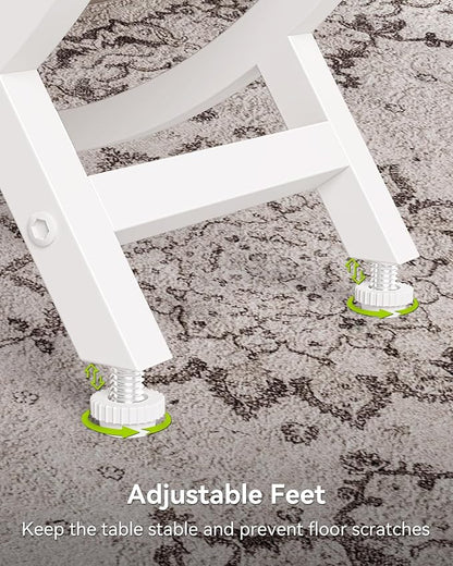 LITTLE TREE End Table, Narrow Side Table - Image 8