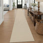 KOZYFLY Braided 2x18 Runners Rugs by KOZYFLY