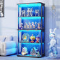 BROTTAR Rounded Display Cabinet by BROTTAR