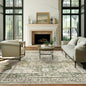 Soalmost 9x12 Area Rugs for Living Room Washable Rug Non-Slip Olive Beige | by Soalmost