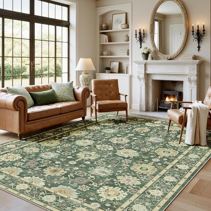 AMADA HOMEFURNISHING 5x7 Area Rug by AMADAHOMEFURNISHING