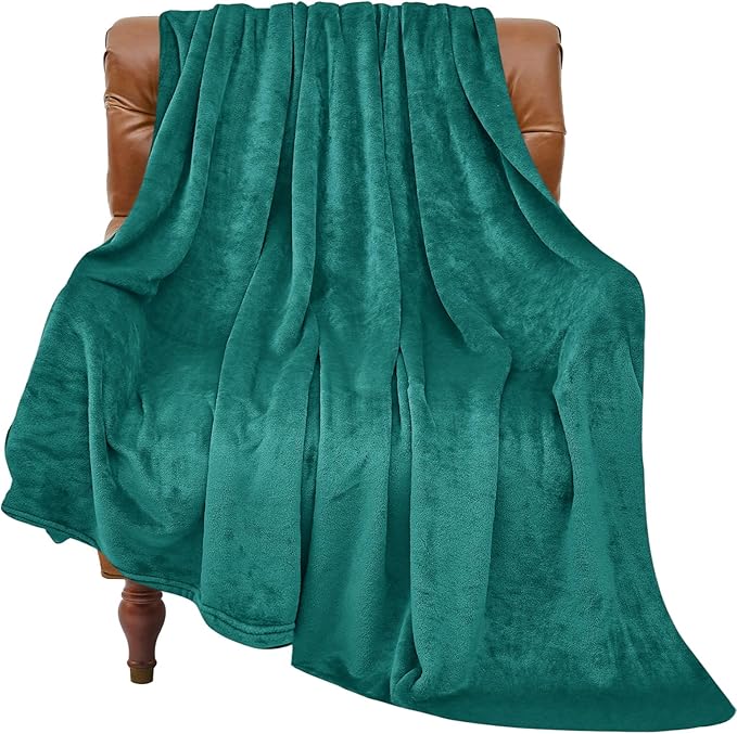 BEDELITE Fleece Blanket Soft Plush Throw by BEDELITE