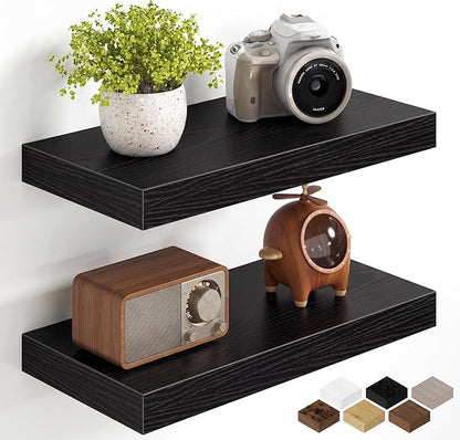 Fun Memories 16Inch Floating Shelves by FunMemories
