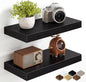 Fun Memories 16Inch Floating Shelves by FunMemories