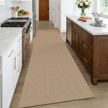 KOZYFLY Boho Runners for Hallways 3x10 ft Washable Kitchen Runner Non Slip - Image 2