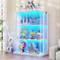 BROTTAR Rounded Display Cabinet by BROTTAR
