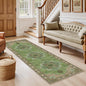 AMADA HOMEFURNISHING 2x6 Runner Rug, Vintage Non-Slip & Low-Pile Kitchen Area by AMADAHOMEFURNISHING