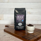 Coffee Beanery Black Cherry Flavored Coffee Swiss Water Process Decaf | 100% Specialty Arabica Coffee | 12oz bag (Automatic Drip)
